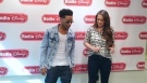 Jacob Latimore Teaches The Nae Nae and The Whip