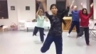 Jai Ho - Easy Bollywood Dance Routine for Beginners
