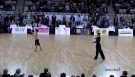 Jakub Drmota - Tereza Florova Czech ballroom championship - rumba MÄŒR Stt