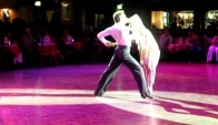 James and Ola Jordan Rumba to Fields of Gold Dancing Blackpool Tower Ballroom