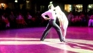 James and Ola Jordan Rumba to Fields of Gold Dancing Blackpool Tower Ballroom
