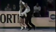Jayne Torvill and Christopher Dean - Osp Paso Doble Wc Ice Dance