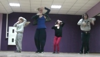 Jazz-Funk Choreography by Olesya Tsukanova