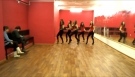 Jazz-Funk Go-Go SunRise Speakerphone Choreography