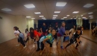JazzMine's Dancehall Choreography