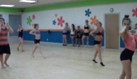 Jazz Lyrical Contemporary Dance Camp