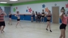 Jazz Lyrical Contemporary Dance Camp