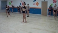 Jazz Lyrical Contemporary Dance