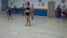 Jazz Lyrical Contemporary Dance