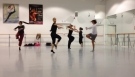 Jazz Lyrical choreography by Angelika Galkowska