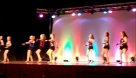 Jazz Lyrical dances - Backstage Dance Competition