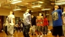 Jazz funk dance class choreo by Miguel Zarate