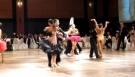 Jefferson Pimentel and Natalie Tjokro - th Spore Int'l Ballroom Championships - Rumba Sf
