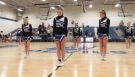 Jellico High School Cheerleaders
