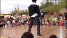 Jerkin Battle at MyFest - Jerkin dance