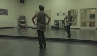 Jerome Alexander Teaching Jazz Funk Dance