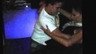 Jesus Ortiz Bailando con Desiree Daniel and Desiree