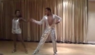 Jhon Vazquez and Judy Aguiler World Salsa Champions Performance in Lewes