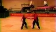 Jitterbug Dancing - Swing Dancing