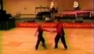Jitterbug Dancing - Swing Dancing
