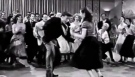 Jitterbug Dancing