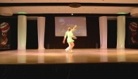 Johana Vazquez and Jon Jairo Rodriguez Colombia - World Latin Dance Cup Cabaret Couple- rd pl