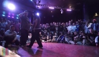 Johnny vs Salah Popping Top Uk BBoy Champs Fstv