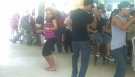 Joselito bailando en dorado - Merengue Guajira