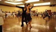 Jumil Bacalso and Natalie Tjokro - Rumba th National Ballroom Dancing Championship