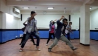 Jumme Ki Raat Funk Jazz Dance Choreography
