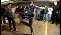 Jump vs Shuffle battle videos {Klaipeda Jump chapter