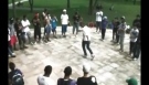 Jumpstyle Battle - Fael rebolation project vs Christopher