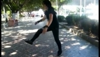 Jumpstyle Dance Nikki Salas