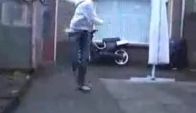 Jumpstyle Patrick dance