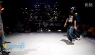 Juste Debout China Hip-Hop Semi-Final Battle