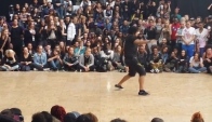 Juste Debout Dancehall lil gbb