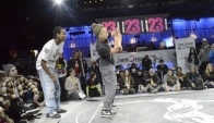 Juste Debout Final Hiphop New Style Spain