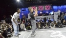 Juste Debout Final Hiphop New Style Spain