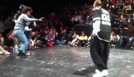 Juste Debout Japon Les Twins Semi-Final tokyo hip hop