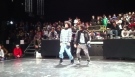 Juste Debout Japon Les Twins preselection tokyo hip hop