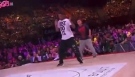 Juste Debout Quarter Finals Les Twins vs Poogi and Nyoka