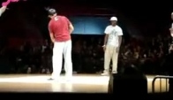 Juste Debout Salah and Poppin John vs Ness and Doc