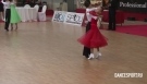 Juvenile Standard Final English Waltz