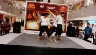 Kabira song yee jawani hai diwani contemporary dance on stage