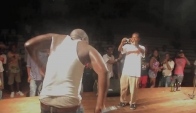 Kala Pinna and Kushiba ( Break Dance Battle Baobab Road Block Festival