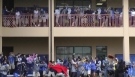 Kamehameha Hawaii Harlem Shake