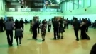 Kangirsuk square dance New years