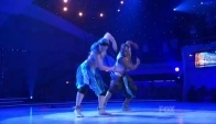 Katee and Joshua - Bollywood - Finale