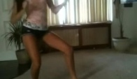 Katelyn wop dance