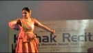 Kathak - an Indian Dance by Moumala Nayak